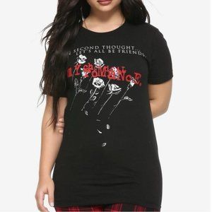 My Chemical Romance Graphic Print TShirt Size S